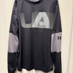Under Armour Black Performance Shirt